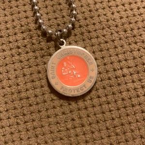 Get Back Necklaces Medallion